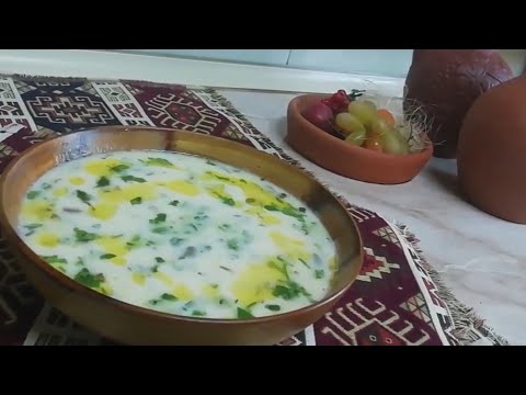 Видео: Սպաս, որ երբեք չի կտրվում. դնում ենք կրակին ու մոռանում մինչ պատրաստ լինելը /СПАС