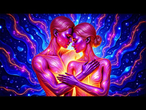 Видео: Человек, который вам нравится, придет к вам через 3 минуты 💓 Очень мощная частота любви 💞 528 Гц ...