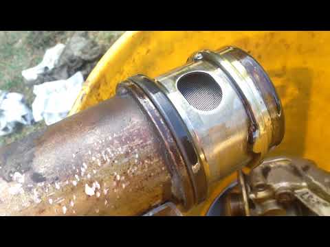 Видео: Замена масляного радиатора OBS 7.3 Powerstroke