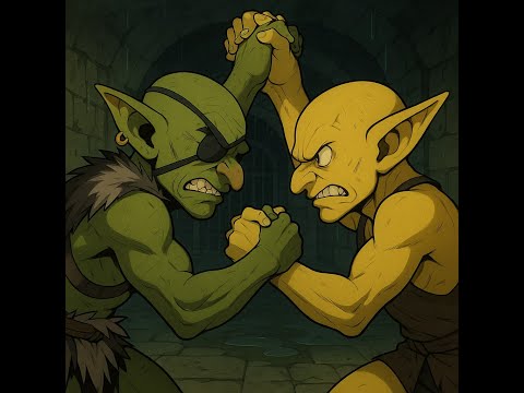 Видео: 2. Сточные гоблины (Reservoir Goblins)