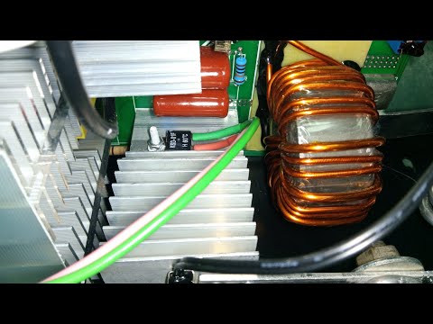 Видео: ✅ Принципиальная схема доработки сварочного аппарата.Дополнение.(Сложная электроника)