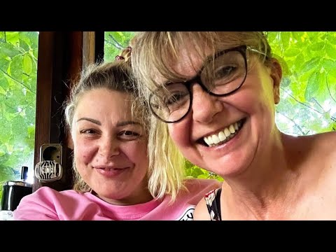 Видео: Среща с мама след 7г. раздяла | Нашата история | Влог № 12
