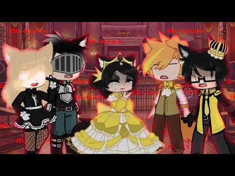 Видео: •|•Клип |CARYS - Princesses Don't Cry |Принцессы не плачут  | на русском  |Gacha Club •|•