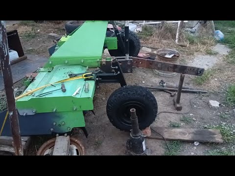 Видео: ПочвоФреза СтавМаш 💩 ... Часть 3 (финал): Из 💩 в 🍬