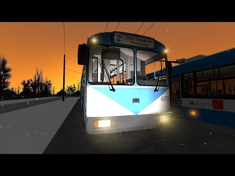 Видео: ЗЕРКАЛА НА ТРОЛЛЕЙБУСАХ? ШОК!!!
