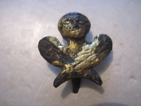 Видео: коп с озвучкой вди Whites classic s VDI