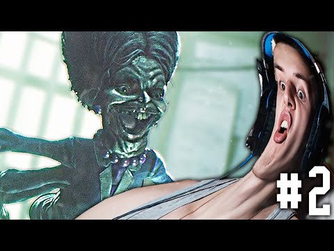 Видео: ПАУКО-ЖЕНЩИНА! - Little Nightmares 3 #2