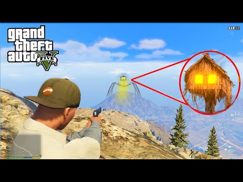 Видео: Я Нашел ДОМОГОЛОВЫЙ в ГТА 5 / House Head in GTA 5