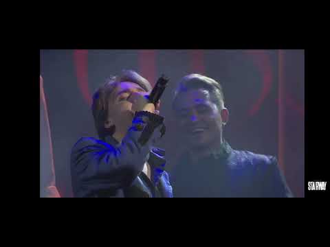 Видео: Презентация рок-оперы Дракула, СПб 16.03.24. Заключительная песня.