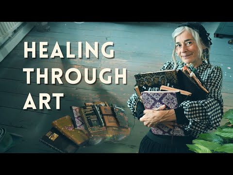 Видео: Журнал, который меня спас (Мои самые личные страницы)