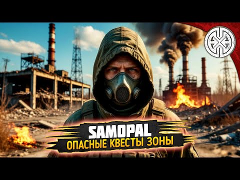 Видео: SAMOPAL ▶ ПРОХОДИМ ИНТЕРЕСНЫЕ КВЕСТЫ И НЕ ТОЛЬКО  ◀ #DEXED #PVE #dayz