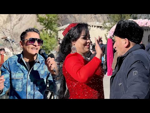 Видео: Ана Ракси Мусафед Бо Ракоса! Равшан Аннаев - Базми Туёнаи Гизала 2025