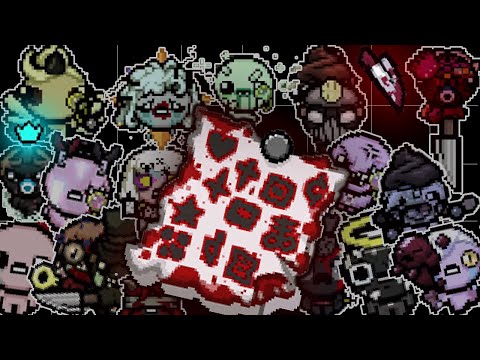Видео: ОЧЕРЕДНЫЕ 20 РАНОВ вThe Binding of Isaac Repentence: (не закрываю Идена :D )