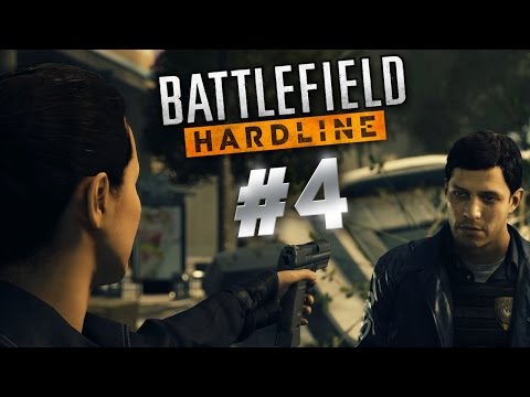 Видео: Прохождение Battlefield Hardline #4 - Дело закрыто