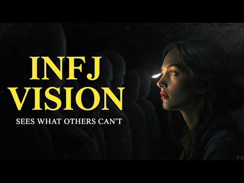 Видео: Почему INFJ всегда замечают то, что упускают из виду все остальные