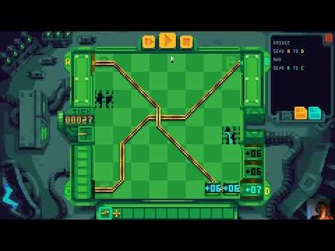 Видео: Prime Mover, эпизод 1. Начало обучения