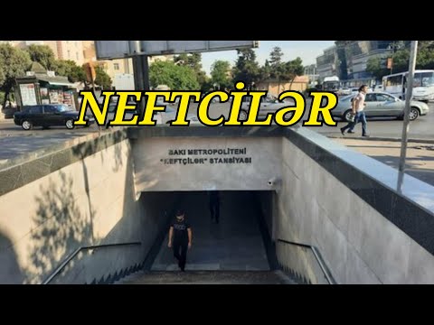 Видео: Поехали На Нефтчиляр🛍#баку#азербайджан#günlükvloqu 