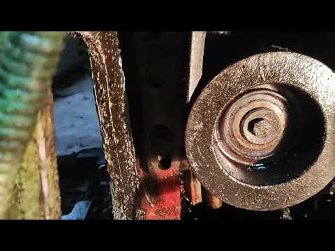 Видео: Разобрал токарный станок 1А616 с АКП