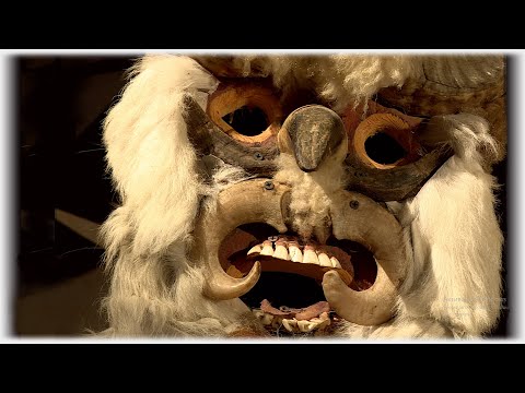 Видео: "Сурва - минало, настояще и бъдеще". Masquerade festival 2016 in the city Pernik - Bulgaria.