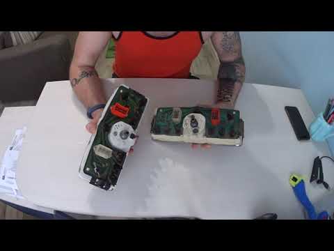 Видео: ВАЗ 2101. Панель приборов. Ремонт.