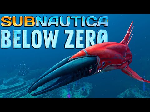 Видео: Subnautica: Below Zero (2019, PS4) ► ПЕРВОЕ ПРОХОЖДЕНИЕ | ОБЗОР | 2024 ► #10