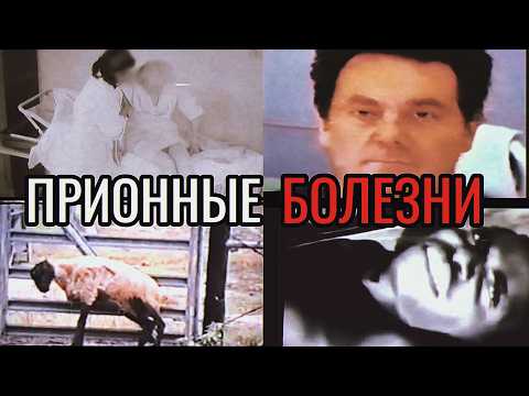 Видео: УЖАСЫ прионных болезней