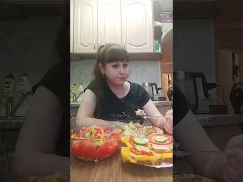 Видео: Мукбанг