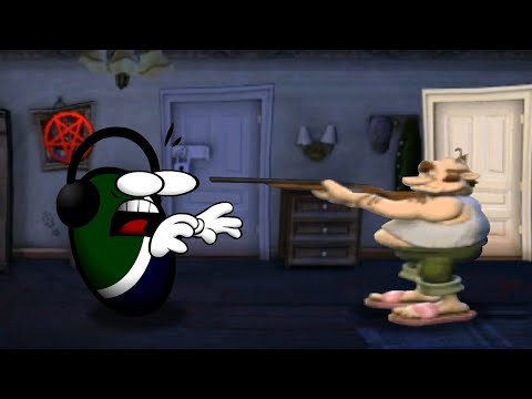 Видео: Играю в Как Достать Соседа Хардкор | Neighbours From Hell Hardcore