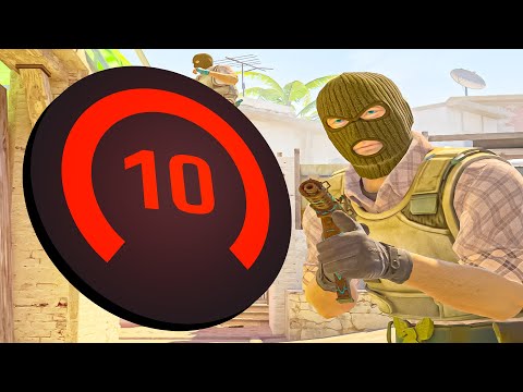 Видео: КАК ИГРАЮТ 3100 ELO ЛОББИ НА FACEIT - РАЗБОР ДЕМКИ