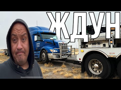 Видео: Ждун / vlog из Америки / работа в США