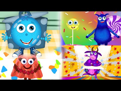 Видео: РУХАНКИ  | НАЙКРАЩА Збірка для дітей | @savkonazar