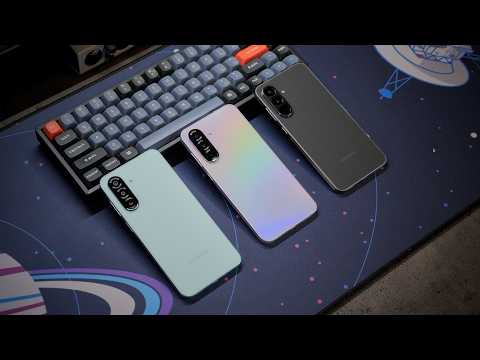 Видео: Огляд Samsung Galaxy A26 / A36 / A56. Що обрати?