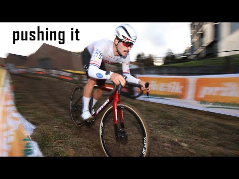 Видео: Растущее доверие к Overijse Superprestige