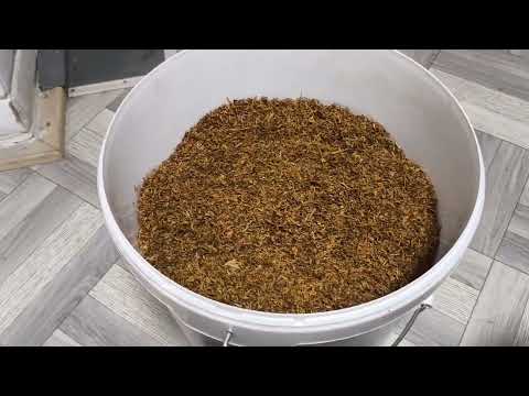 Видео: Пробую мешку 