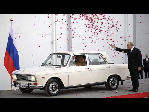 Видео: Москвич 412 2026 — Возрождение легенды в современном облике