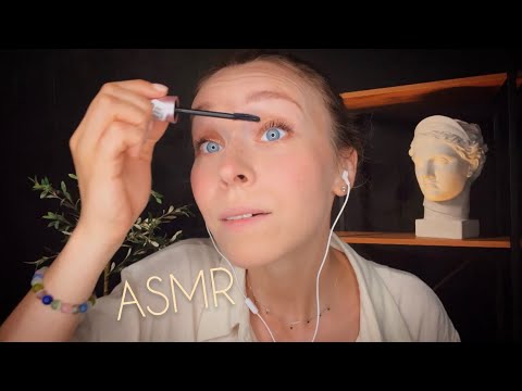 Видео: ASMR 🫦💄 Болталка, макияж, косметичка.