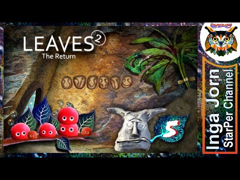 Видео: LEAVES 2 The Return #5 прохождение 🌿 ПОЛ поБЕДЫ