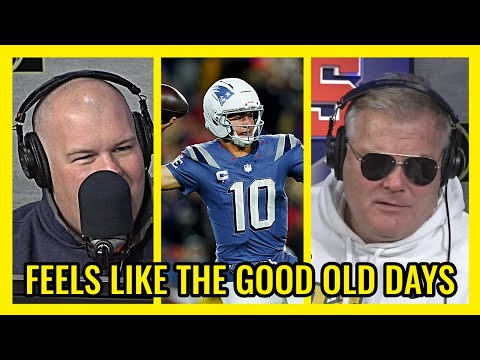 Видео: РЕАКЦИЯ: «Патриоты» побеждают «Нью-Йорк Джетс», выиграв 8-ю игру подряд