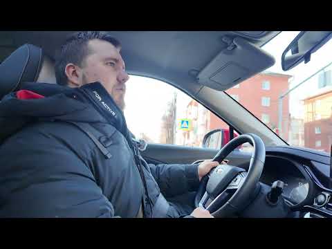 Видео: Обзор на электромобиль «Москвич 3е»