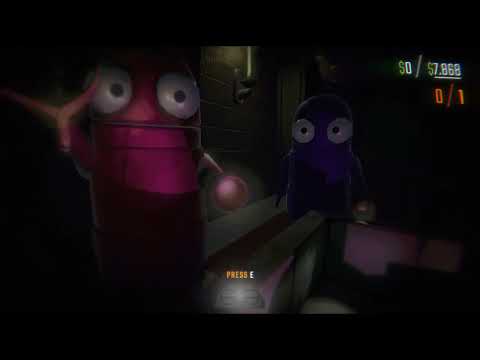 Видео: Искали новых монстрикусов (R.E.P.O)