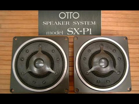 Видео: Среднечастотный OTTO Fisher STE-1200 II Обзор In Audio