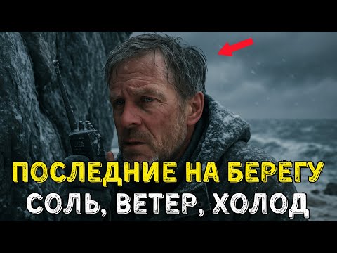 Видео: Они Прошли 200 Км По Берегу, Где Каждый Шаг Может Стать Последним
