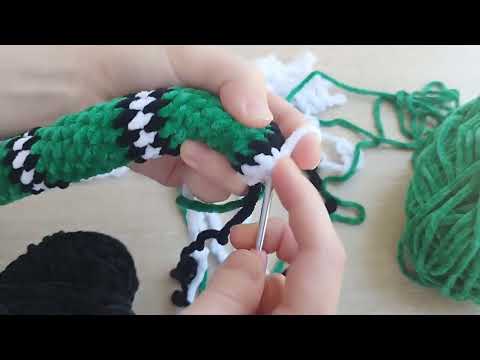 Видео: Как я меняю цвет полосок на змейке