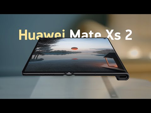 Видео: Обзор Huawei Mate Xs 2 — круче Z Fold 4?