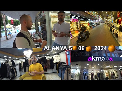 Видео: АЛАНЬЯ 5 ИЮНЯ 2024 ROMKA ROKER ALANYA ПРОГУЛКА БЕЗ ПАУЗ И МОНТАЖА