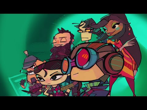 Видео: Psychonauts 2 — 2 — Секреты штаб-квартиры