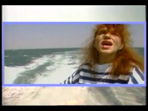 Видео: Любовь Привина - Танец у моря (Феодосия)