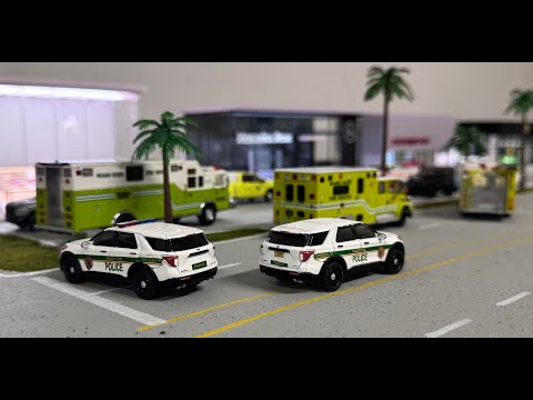 Видео: Утечка газа (литьё под давлением, масштаб 1/64)! (Покадровая съёмка)