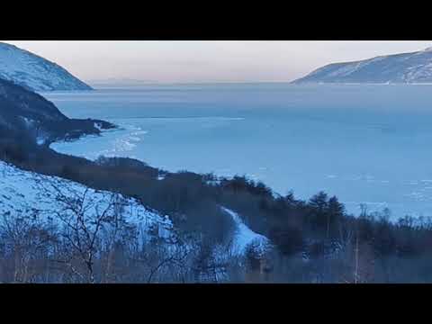 Видео: Едем на Марчекан и сопку над Нагаевской бухтой