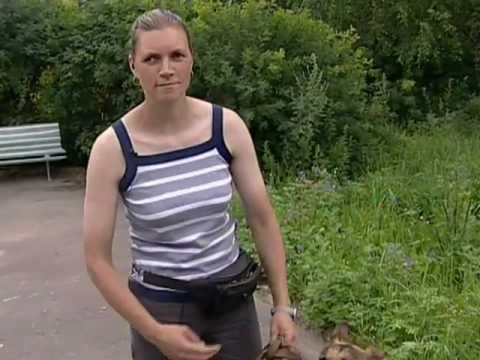 Видео: Фильм о слепых и проводниках - Один день(НТВ)